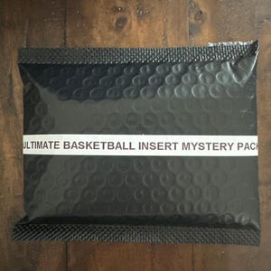 Ultimatives Basketball Mystery Pack