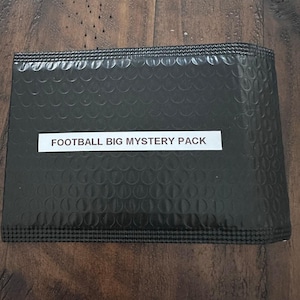 Football Big Mystery Pack