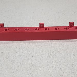 screwdriver wall mount holder organizer