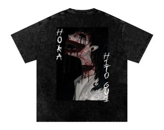 Acid Wash Oversize T-shirt - 250 GSM - Etsy