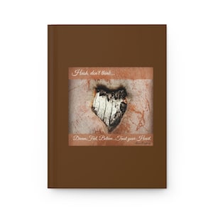 Hardcover Journal Matte
