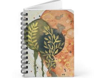 Spiral Bound Journal