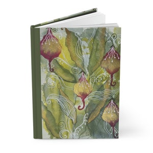 Hardcover Journal Matte