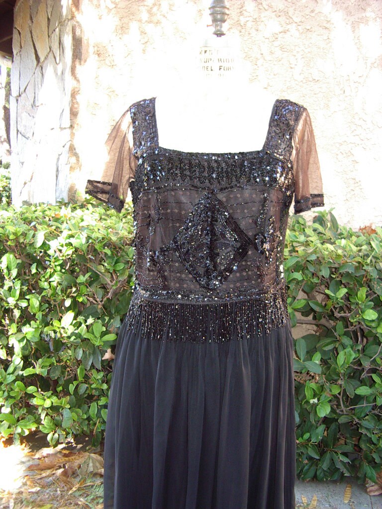 1930s Chiffon Top - Etsy 1930s Chiffon Top - Etsy