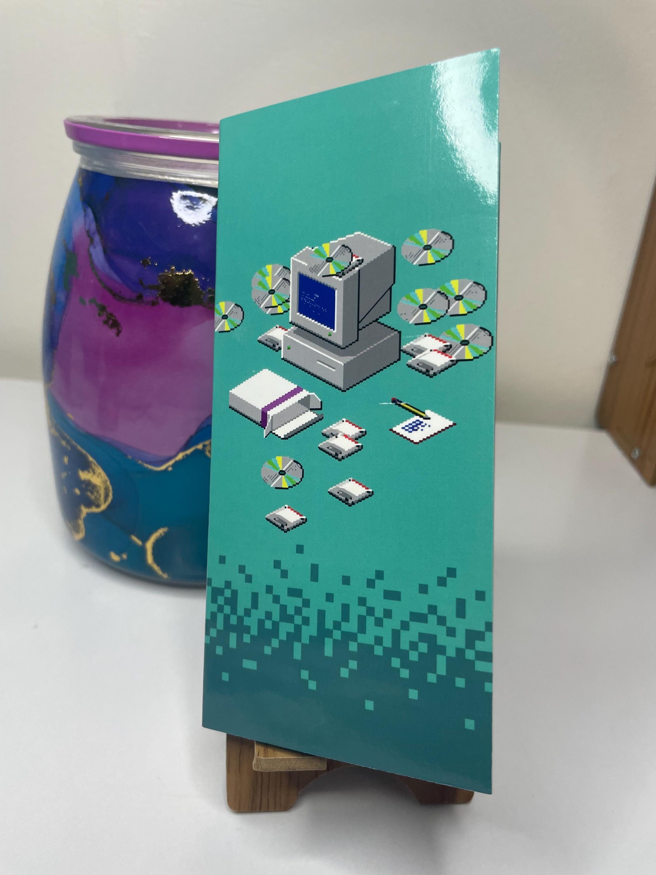Sticky Notes – Retro 90s Computer Theme | Cute Vintage Windows Style ...