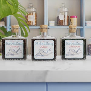 Hearth | Gourmet Culinary Herbs for Cooking & Kitchen Magic | Allspice, Caraway, Marjoram