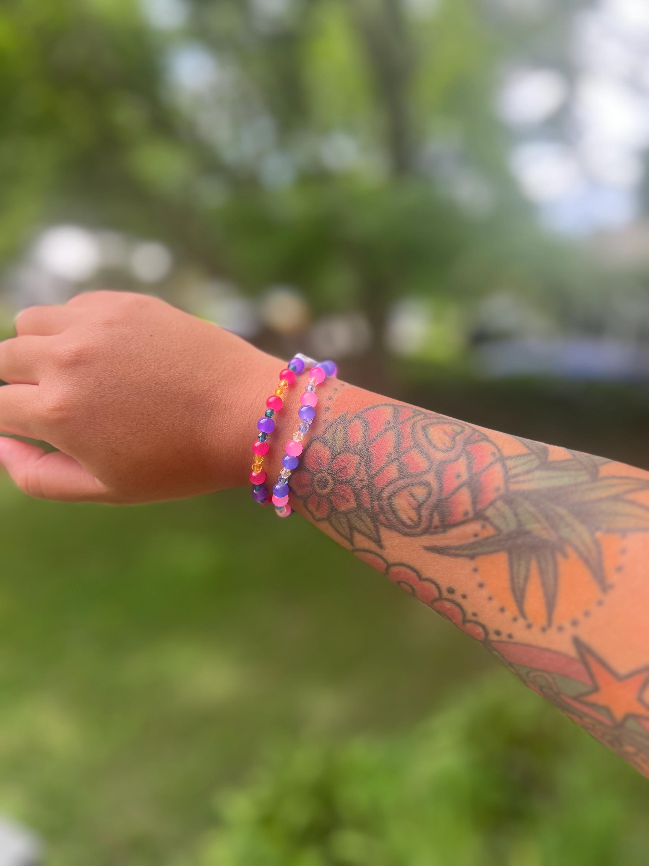 K Pops DemOn-Hunters Merch Pour Les Fans - Bracelet Pour