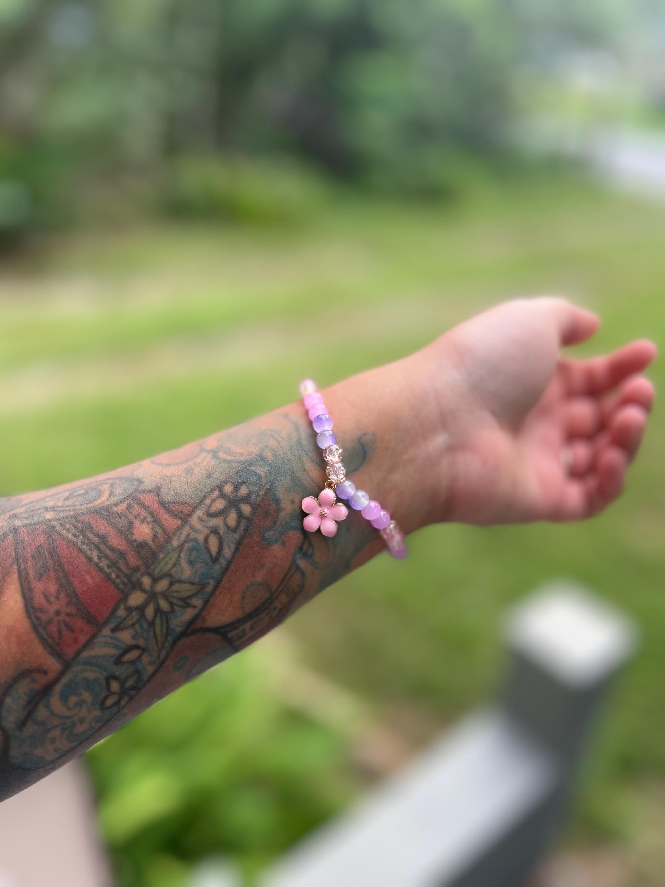 Magnetic - Illit Inspired Kpop Friendship Bracelet - Etsy