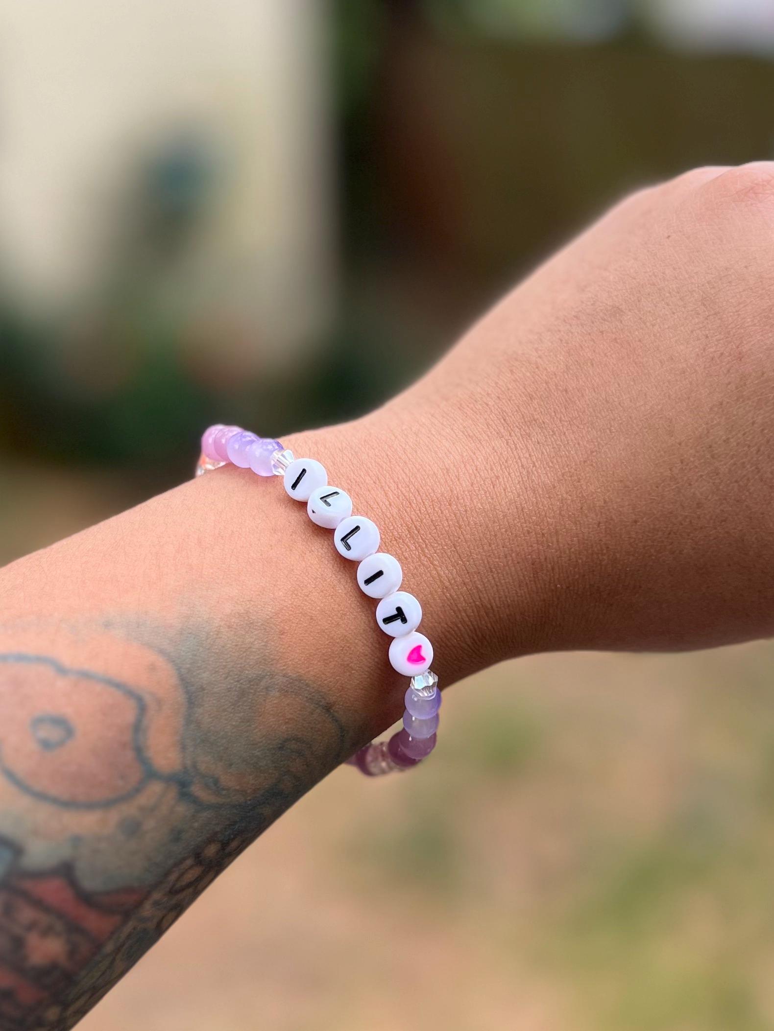 Illit Kpop Friendship Bracelet - Etsy