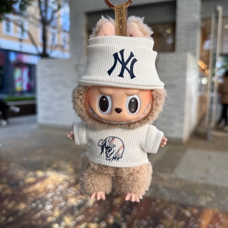 Dodgers Labubu Clothes Etsy Il P378 