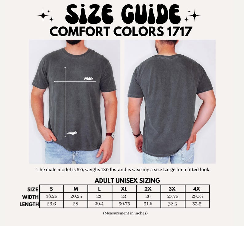 Zion Comfort Colors-skjorta, vintage-tröja med grafisk design från National Park bild 13