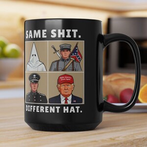 Mok politieke parodie | Same Stuff Different Hat, anti-extremisme satire