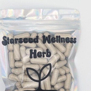 Organic Nettle Root Capsules &gt;&gt;&gt; 100 Vegan Capsules