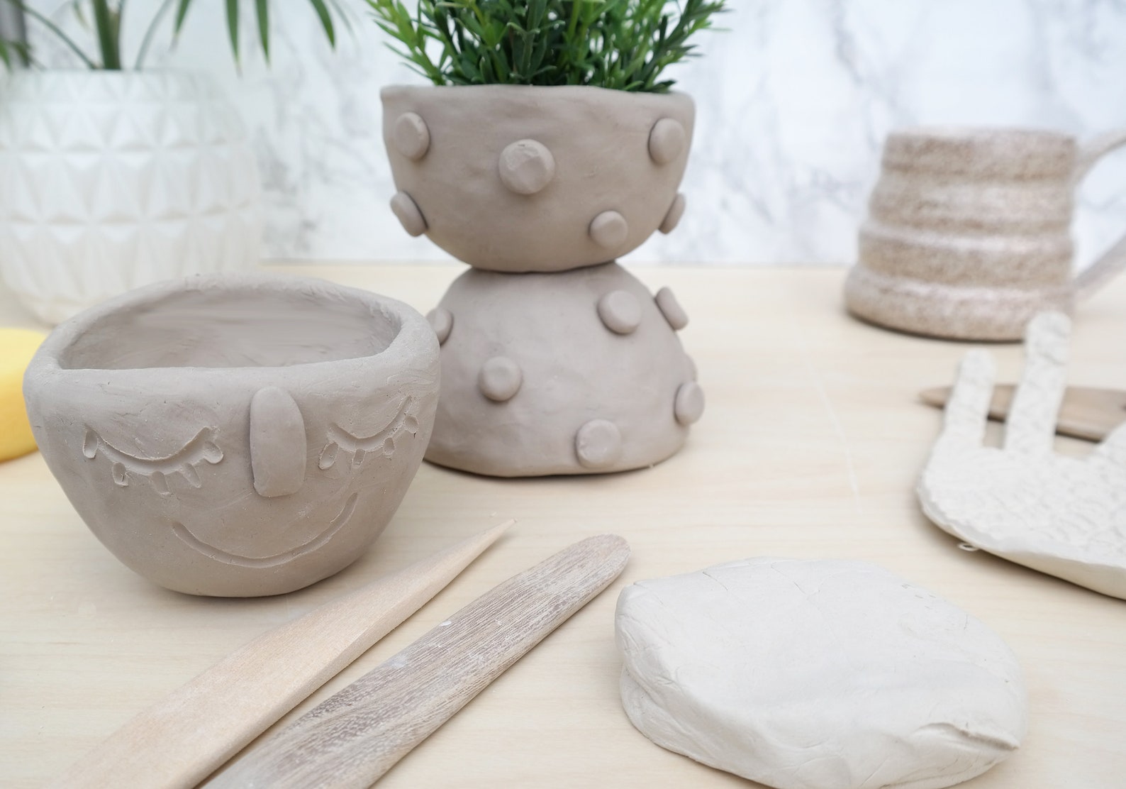 Ceramic Make at Home Kit