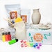 see more listings in the DIY Pottery Kits section