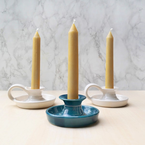 Taper Candle Holder Etsy