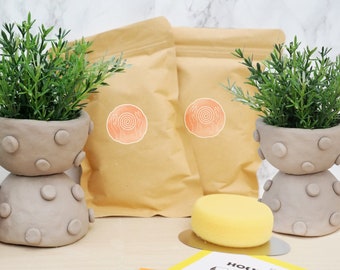 Arcilla extra - Kit de cerámica DIY