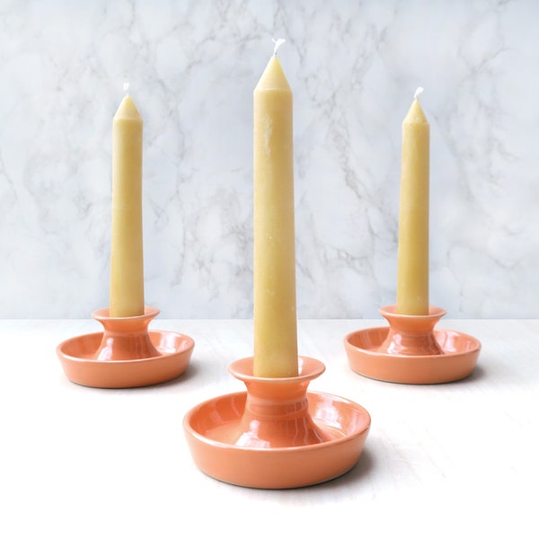 Ceramic Thanksgiving Candle Holder Etsy