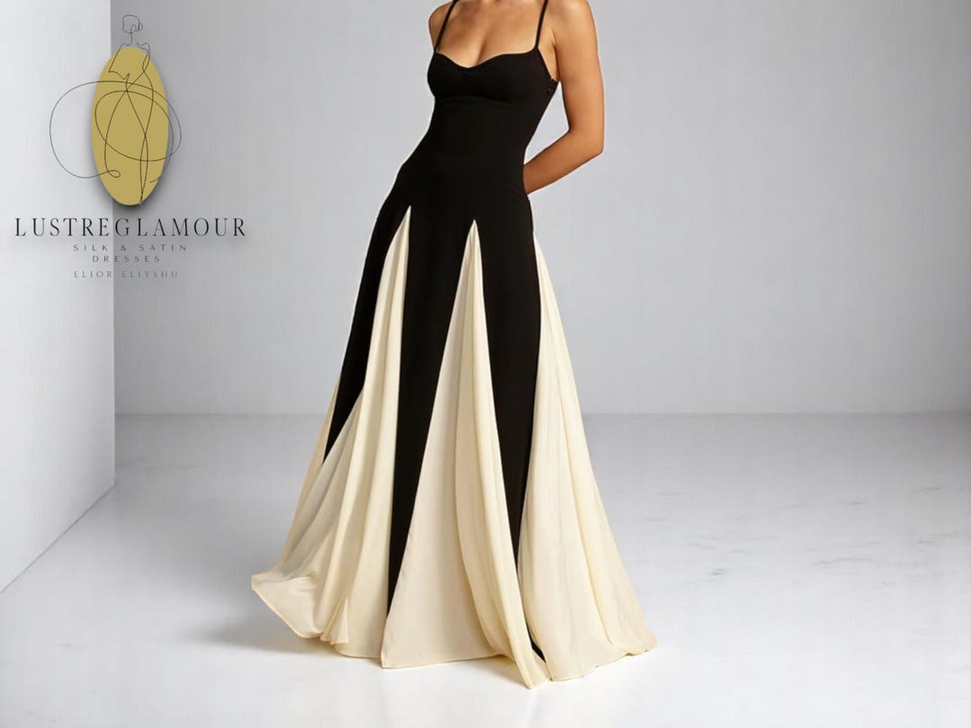 V Neck Sleeveless Backless Vestidos Female Elegant Evening Party Robe Maxi Dress main image 1