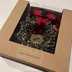 Vermont Birdseed Wreath Co Bild 6