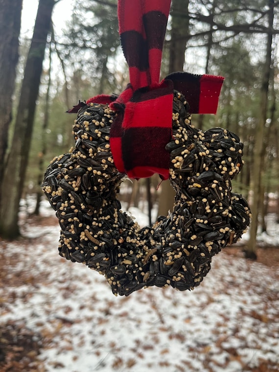 Vermont Birdseed Wreath Co