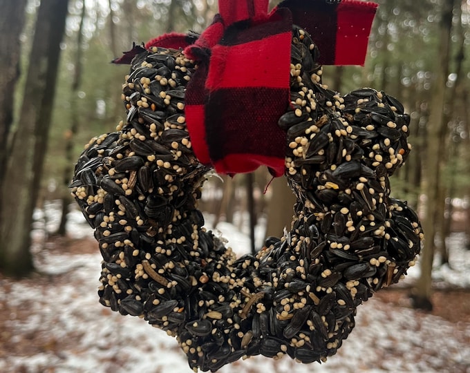 Vermont Birdseed Wreath Co