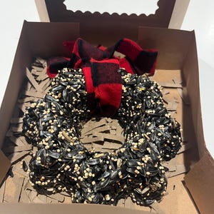 Vermont Birdseed Wreath Co Bild 3