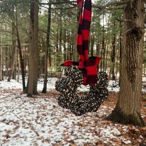 Vermont Birdseed Wreath Co Bild 2