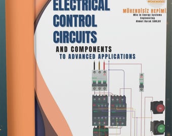 Circuitos y componentes de control eléctrico / Aplicaciones básicas y avanzadas / Ingeniería (libro electrónico en formato PDF)