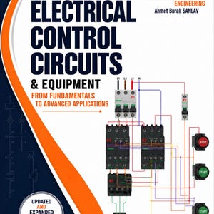 Circuiti e componenti di controllo elettrico / Dalle applicazioni di base a quelle avanzate / eBook di ingegneria in PDF