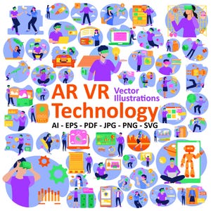 AR VR 3D Hologramm | Virtuelle Realität Erfahrung | Augmented Realität Geschenk digitaler Download | Personalisierte Virtuelle Realität Kreationen