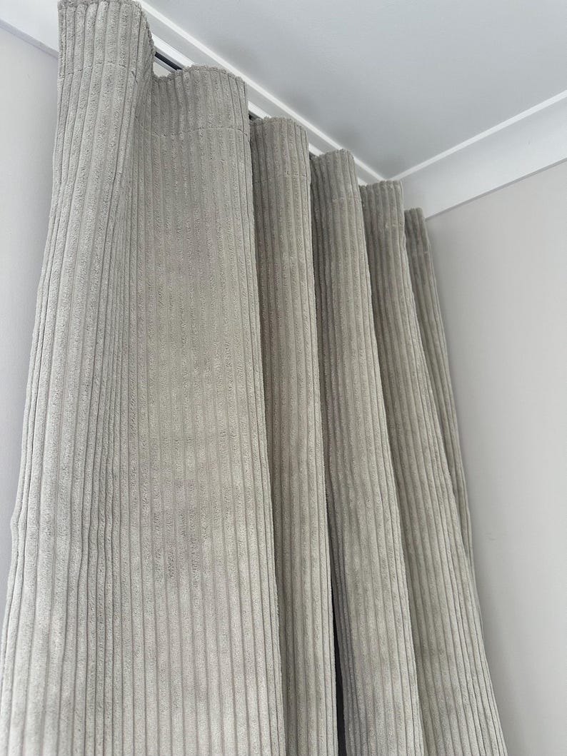 Picture of Textured Window Treatments - Etsy