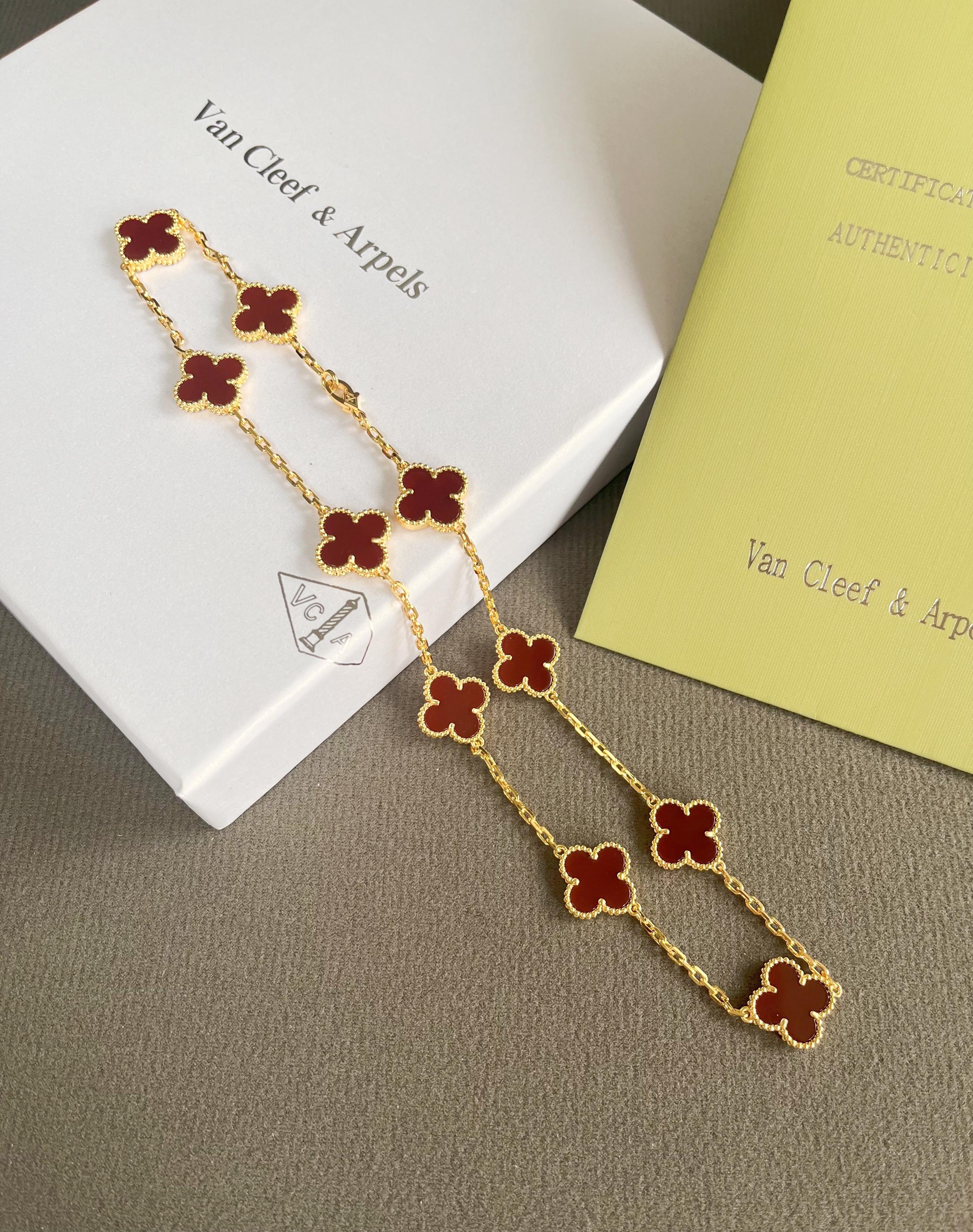Vca Set Jewelry - Etsy