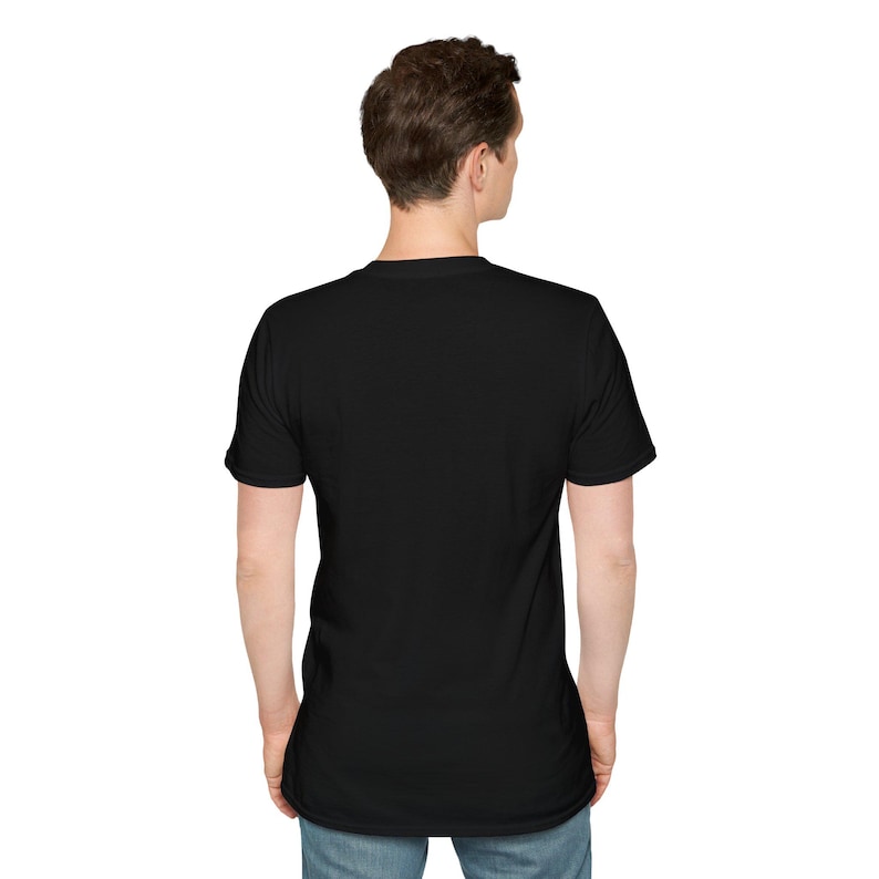 Burrito Baby T-Shirt: Unisex Softstyle Tee image 10