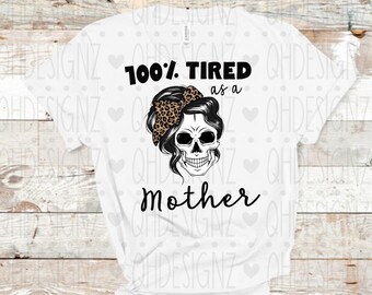 Mom Life Skull shirt, Skull mom shirt, Skull Head shirt, Custom Tshirt, Graphic Tshirt, Personalization Tshirt