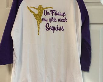 Colorguard shirt, danceline shirt, band shirt, auxillary shirt
