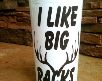 Big Rack Hunting Cup