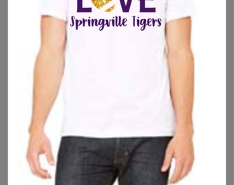 LOVE football shirt