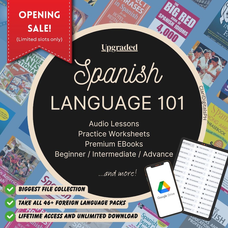Ultimate Language Learning Bundle 46 Languages Files Ebooks Audio Pdfs ...