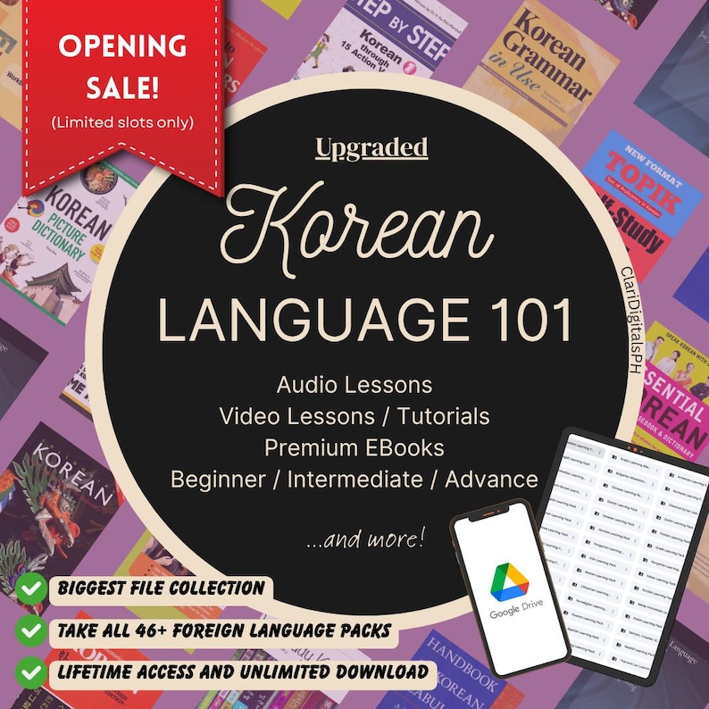 Ultimate Language Learning Bundle 46 Languages Files Ebooks Audio Pdfs ...
