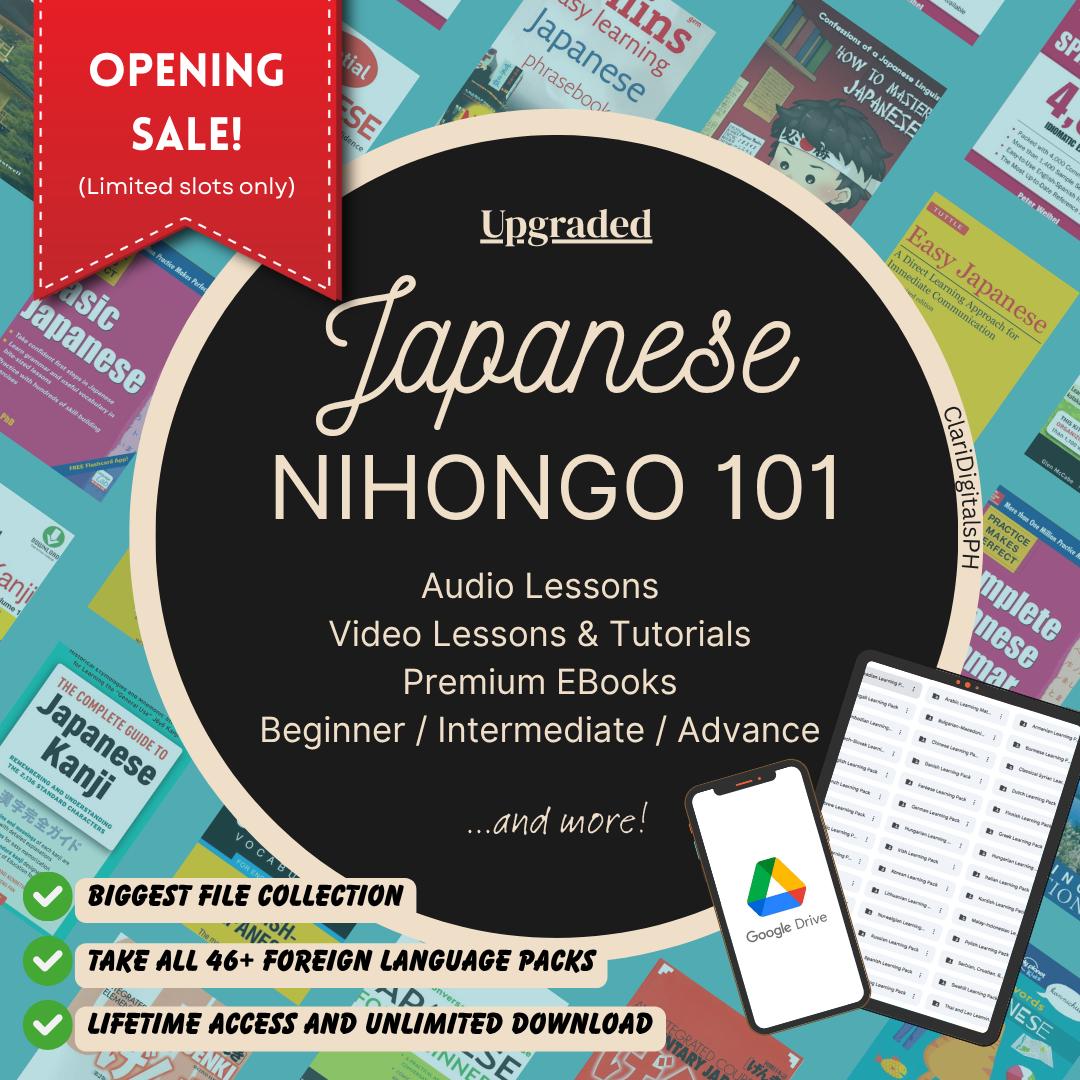 Ultimate Language Learning Bundle 46 Languages Files Ebooks Audio Pdfs ...