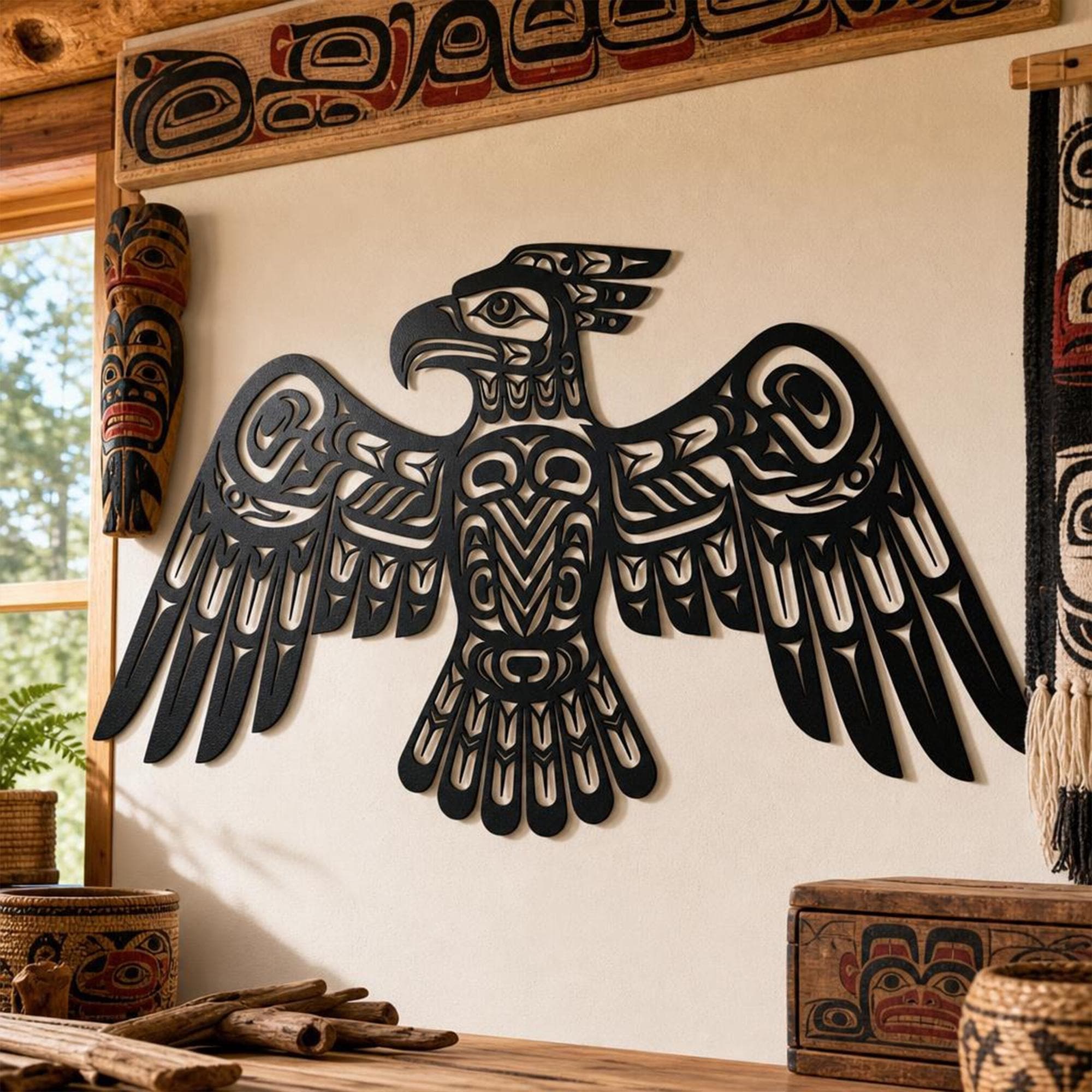 Alaskan Thunderbird - Etsy
