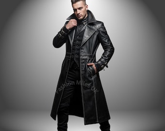 80s Black Wool Coat S / Vintage Wool Coat / 80s Fashion