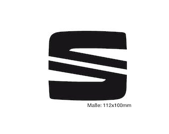 Logotipo de Seat a partir de 2012