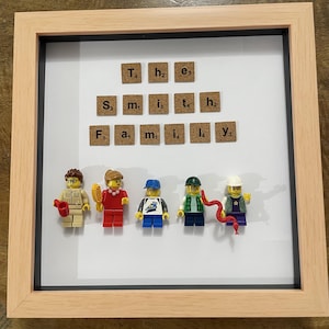 Lego-familielijst