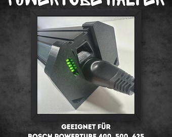 Bosch E Bike Battery And Charger Holder With Click System - View #10