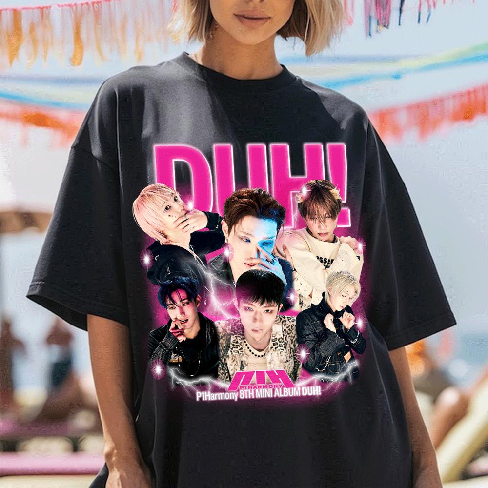 UTOP1A 未開封 リンガーTシャツ ソウルコン P1Harmony グッズ UTOP1A 未開封 リンガーTシャツ ソウルコン P1Harmony グッズ