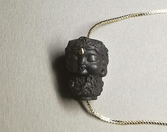 Handmade Zhaji Lhamo Incense Bracelet: Aromatherapy Spiritual Talisman