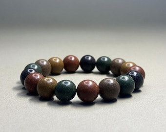 Five Elements Incense Bead Bracelet: Aromatherapy, YinYang Spiritual Gift