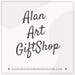 AlanArtGiftShop store logo